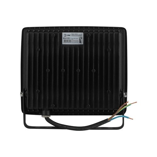 Прожектор светодиодный уличный 200Вт 6500К IP65 холодный белый свет Эра