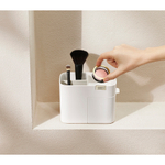 Органайзер для косметики с выдвижным отсеком viva compact