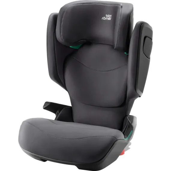Автокресло Britax Roemer KidFix Pro M Classic Midnight Grey
