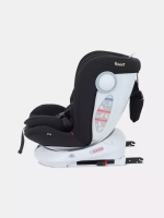 Автокресло Rant Drive Active line 0/1/2/3 (0-36 кг) Black