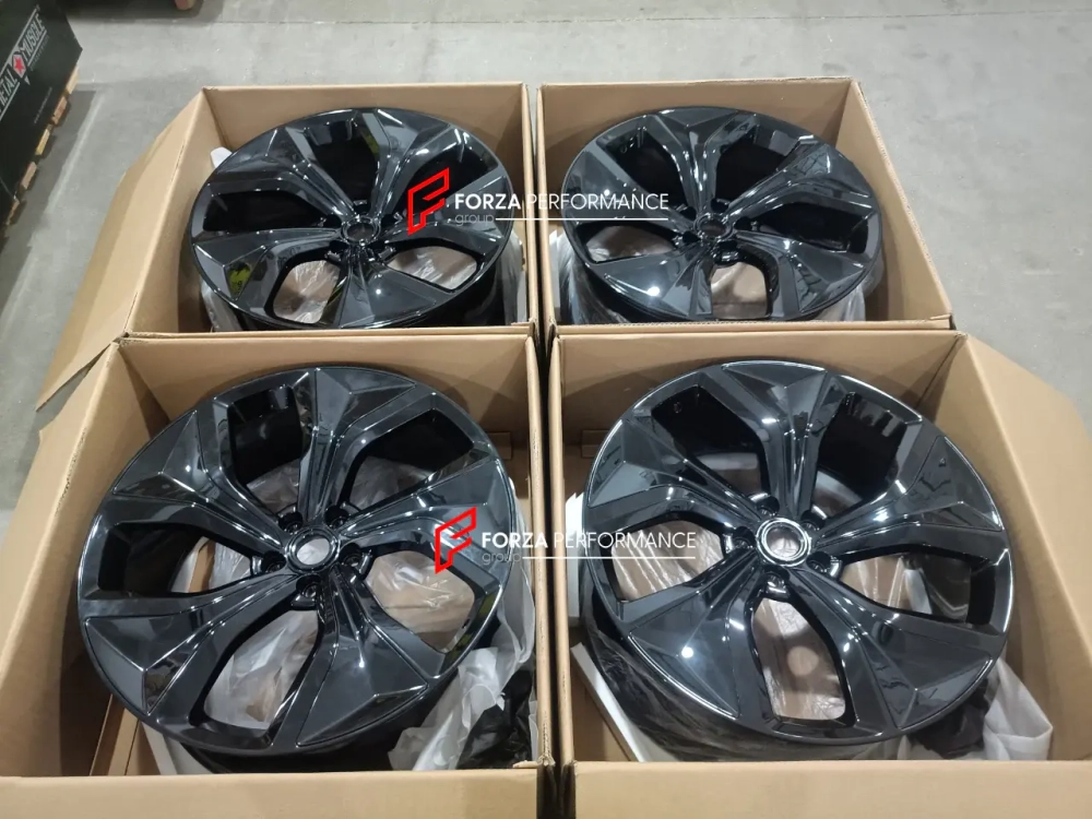 КОВАНЫЕ ДИСКИ ДЛЯ LAND ROVER RANGE ROVER L4G1 2024 ЛЕНД РОВЕР