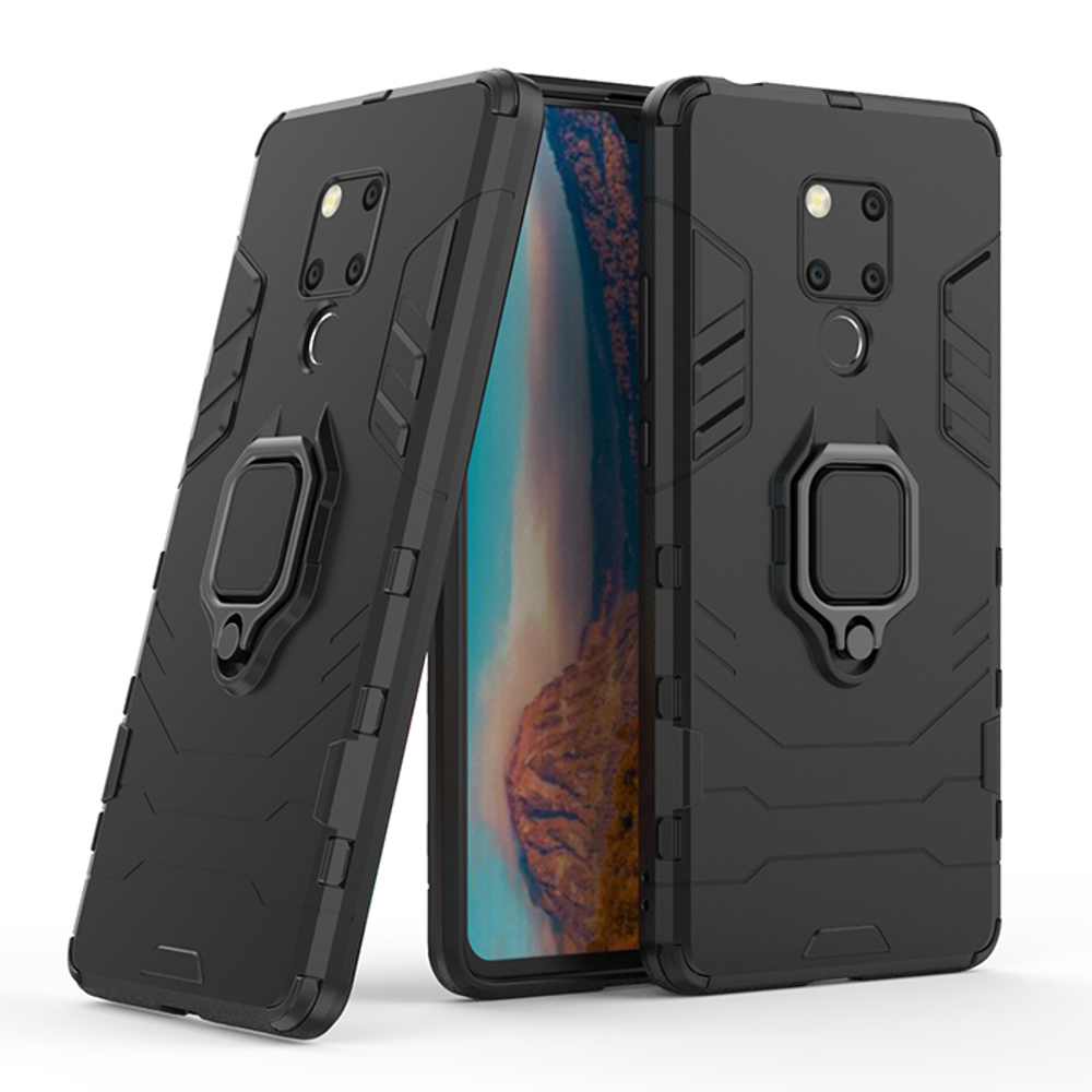 Противоударный чехол с кольцом Panther Case для Huawei Mate 20X