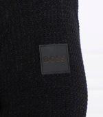 свитер komentino BOSS ORANGE - темно-синий(50478306)