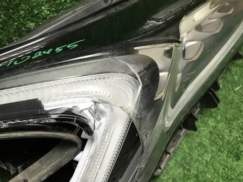 Битая Фара правая Kia K5 (2019-2023) LED