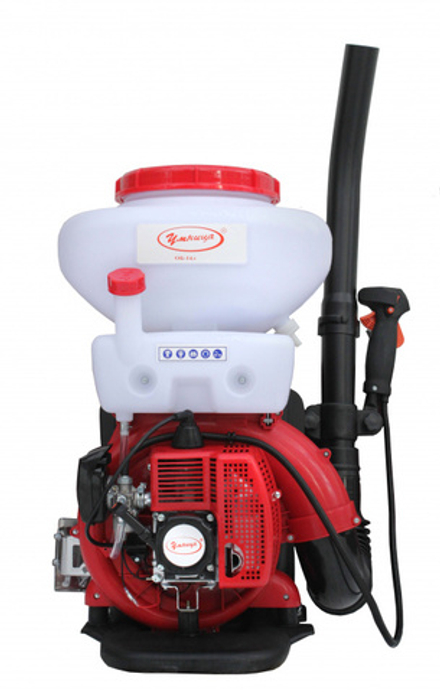 Опрыскиватель бензиновый Умница ОБ-14