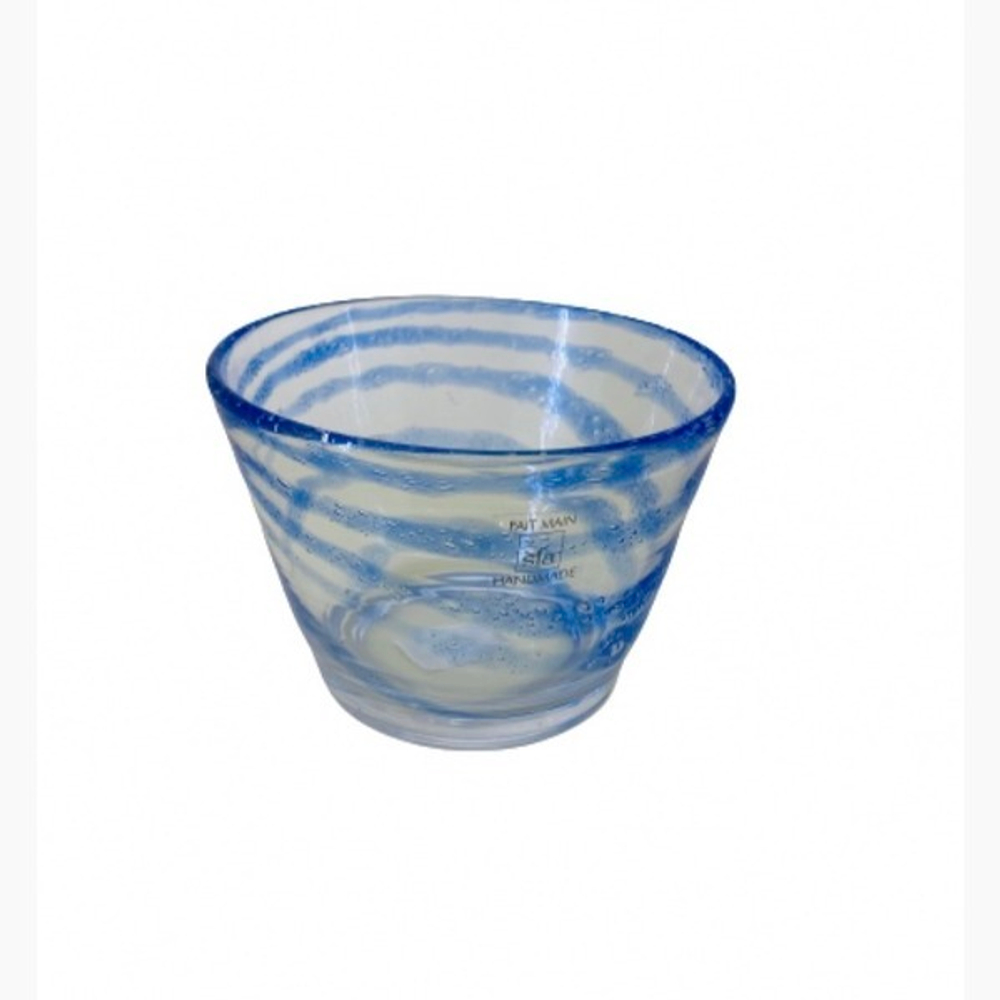 Миска стеклянная