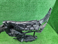 Кронштейн бампера левый BMW X7 G07 (19-22) M-paket