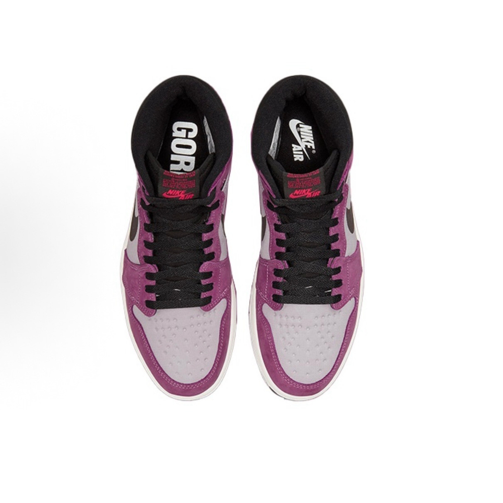 Air Jordan 1 High Element “Gore-Tex Berry”
