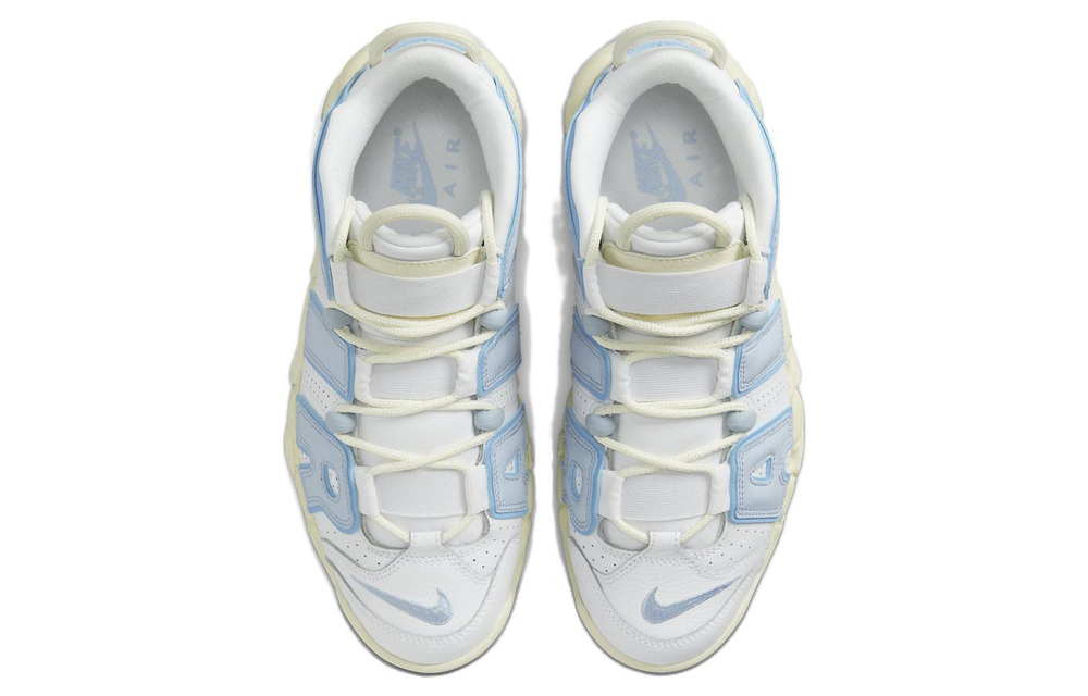 Кроссовки Nike Air More Uptempo (Женская размерная сетка)
