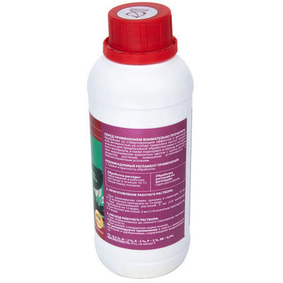 Органоминеральное удобрение ПрофиФлекс для комнатных цветов, Премиум 0,5л