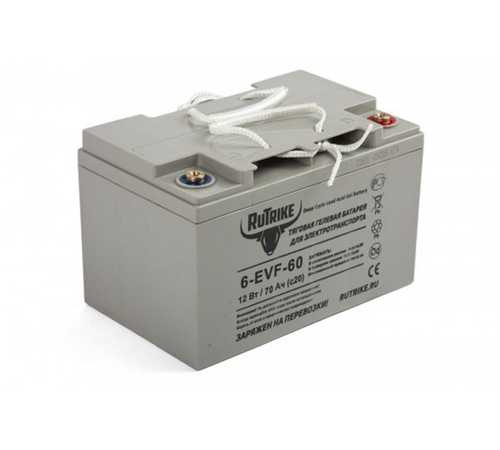 Аккумулятор для штабелёров Vango500 12 В/45 Aч гелевый (Gel battery)