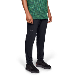 Теннисные брюки Under Armour Vanish Woven Pant - black