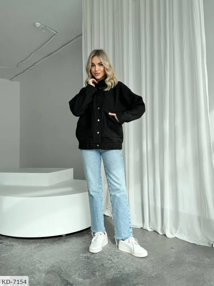 Бомбер KD-7124 Фабрика Моды