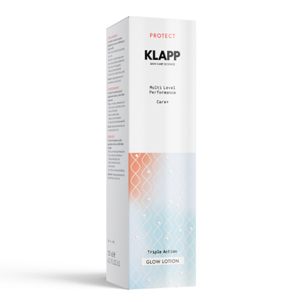 Сияющий лосьон после загара/ Multi Level Performance Sun Protection, 125 мл