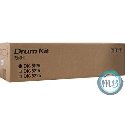 Узел фотобарабана KYOCERA DK-5195 TASKalfa 306ci/356ci/406ci (302r493053/302R493052)