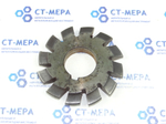 Фреза дисковая зуборезная М3.5 №6 Z=12 dпос=27 D=75