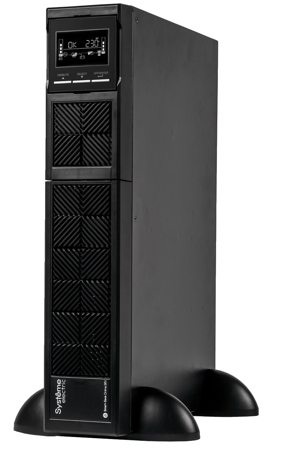 Источник бесперебойного питания  Systeme Electric SRVSE1KRTXLI