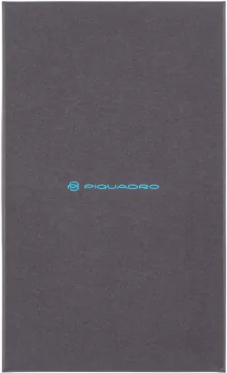 Кошелек женский Piquadro Blue Square черный из натуральной кожи (PD1515B2R/N) 5