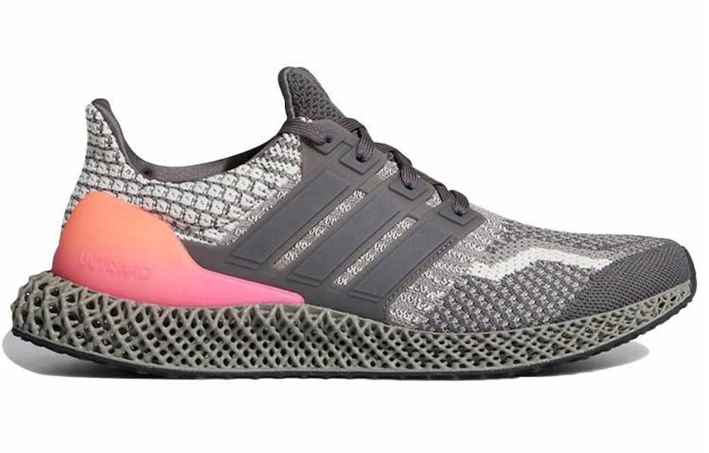 Кроссовки Adidas Ultraboost 4D 5.0 Tpu