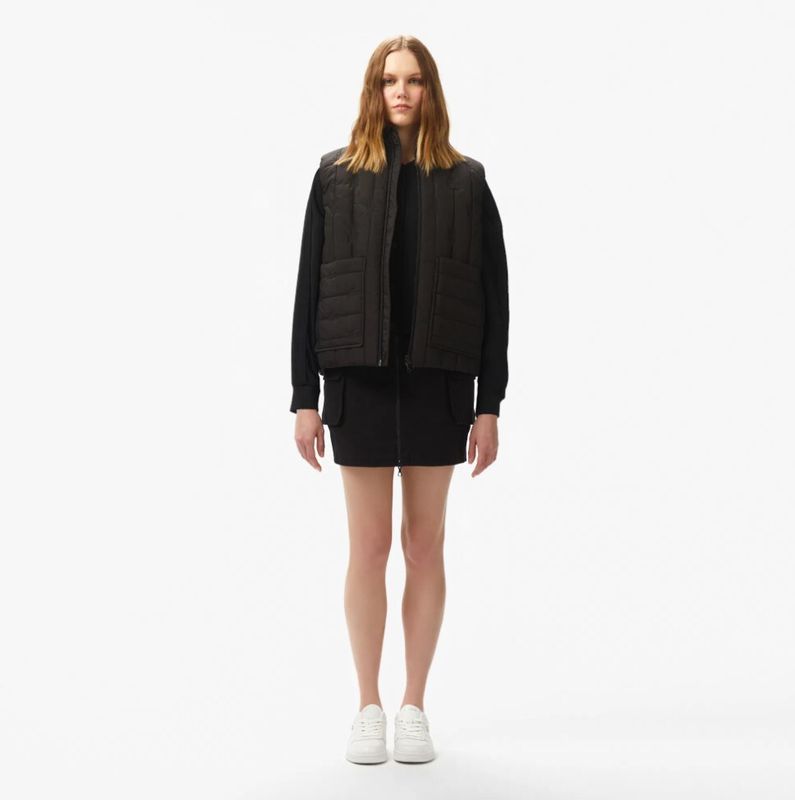 КУРТКА LACOSTE