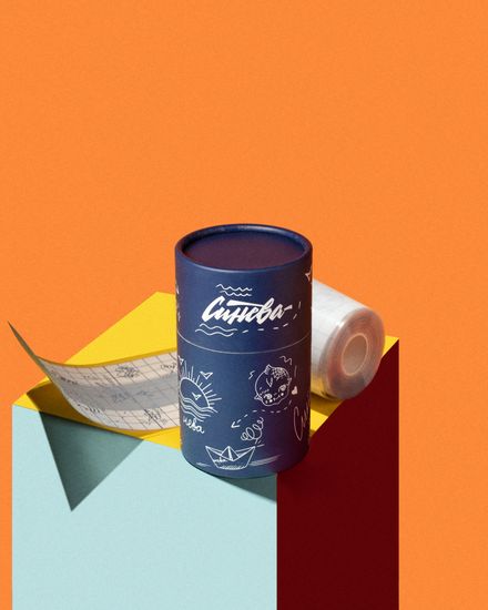 СИНЕВА - Пленка для татуировки by SINEVA