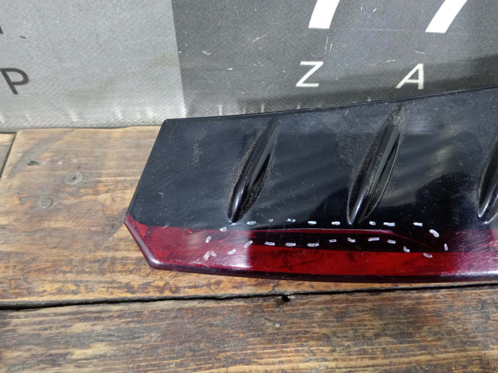 Фонарь зaдний пpавый Hyundai Sonata 8 (DN8) 19-нв Б/У Оригинал 92404L1000