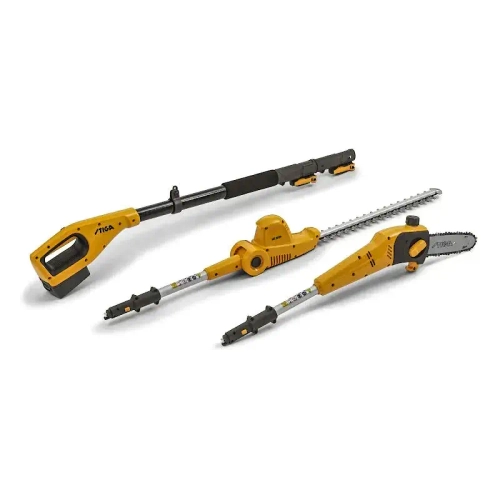 Stiga MT 100e Kit аккумуляторный мультиинструмент (1 x 4 Aч, ЗУ) 271724108/ST2