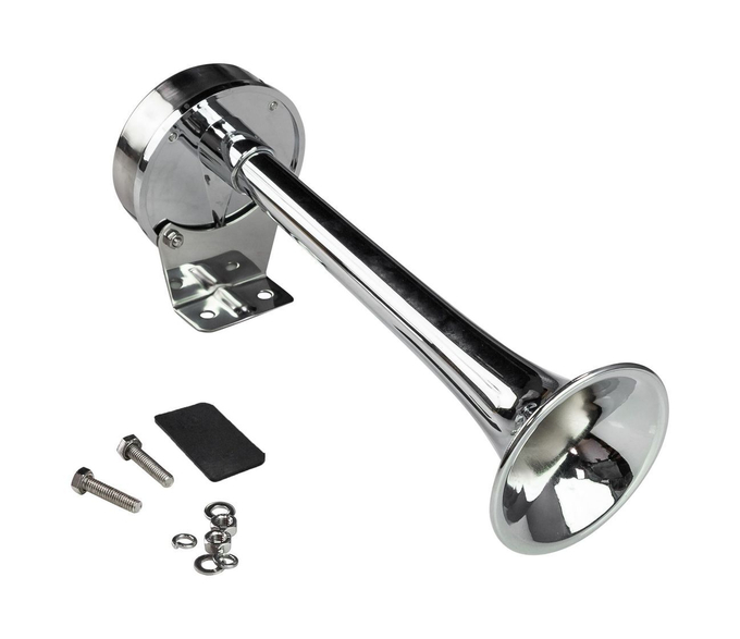 Сигнал звуковой одинарный электрический, 12 В