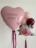 Воздушные шары для мамы №8862