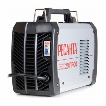 Сварочный инвертор "РЕСАНТА" САИ-250 ПРОФ