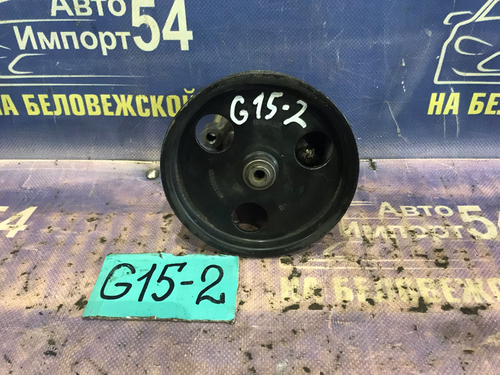 Насос ГУР NISSAN ALMERA 2012