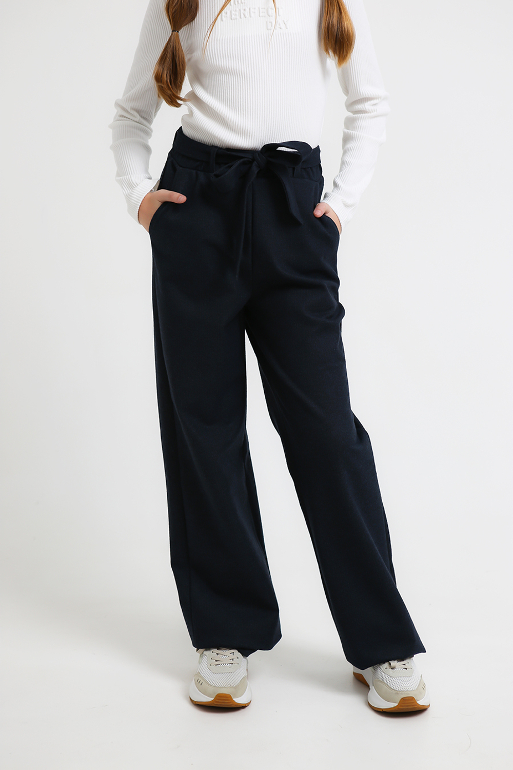 Брюки-палаццо утеп. д/д LuboMilo ДО233ШК24