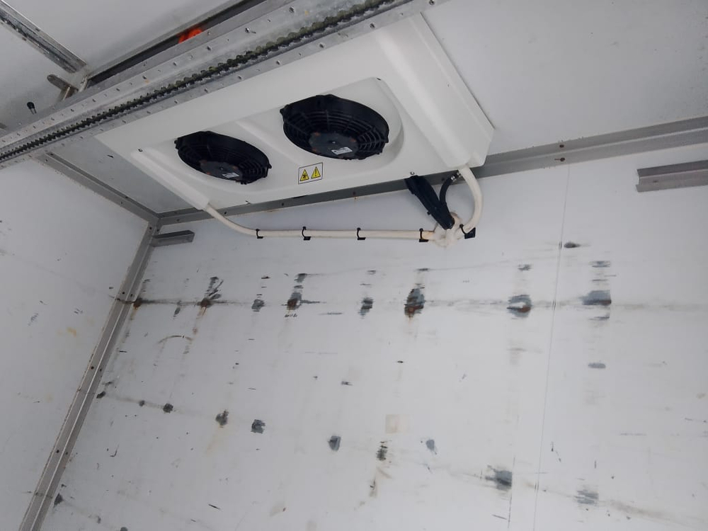 ТТМ-Центр АФ-3720* на шасси Ford Transit Изотермический/рефрижератор АФ-3720АА (Рефрижератор, Дизель