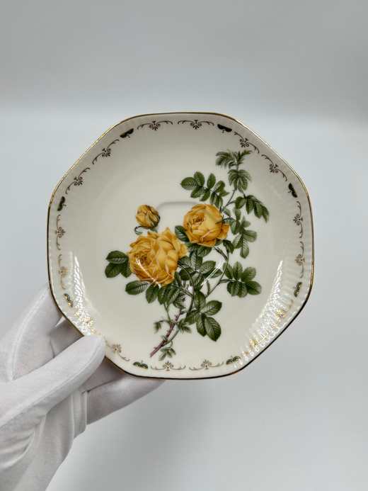 Блюдце Marui Clay & Ceramics