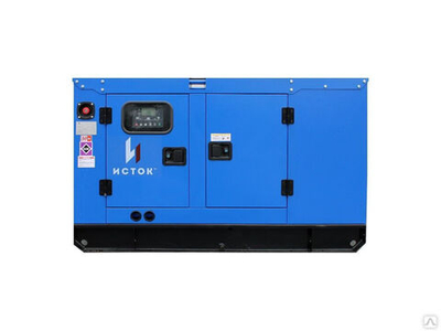 Генераторная установка АД12С-Т400-РПМ15-1 Исток