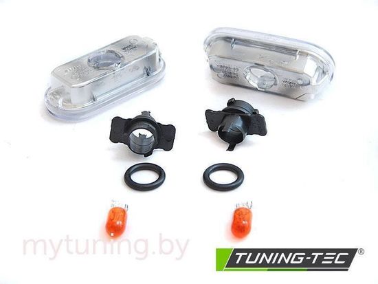 Повторители поворота CHROME для VW GOLF 4 / BORA 95-/ GOLF 3 95-/ IBIZA 95-99/ TOLEDO