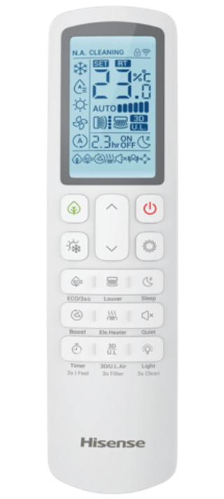 Внутренний блок мульти сплит-систем Hisense AKT-12UR4RK8