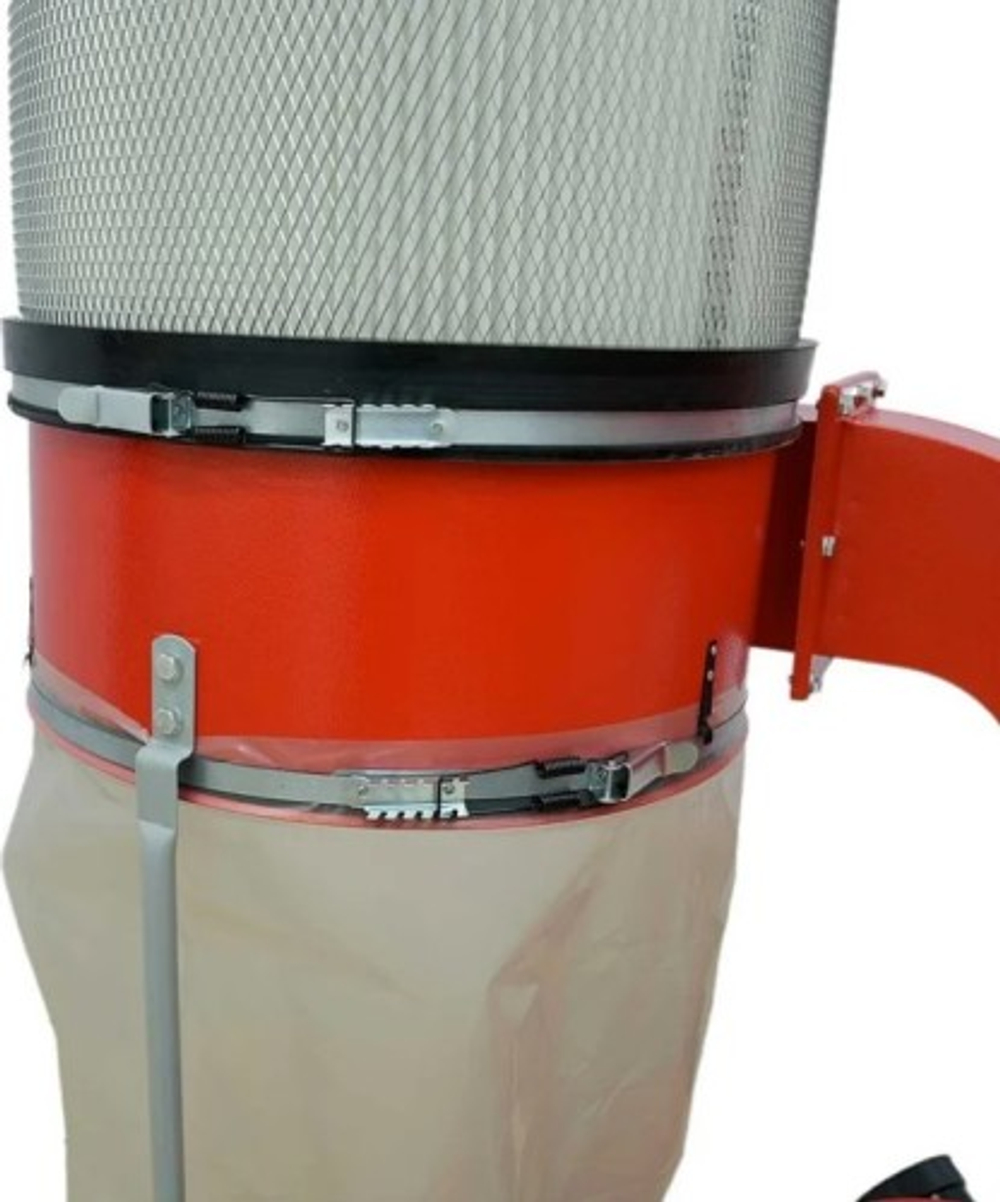 Установка вытяжная Jib DC300S-1 1203020395000