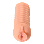 Телесный реалистичный мастурбатор-вагина 16см Kokos Elegance.006