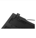 Клавиатура + мышь Defender York C-777 (проводной набор)