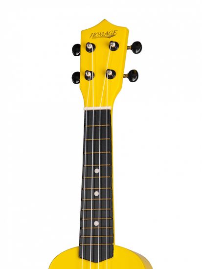 Укулеле сопрано Homage RS-C1-YW