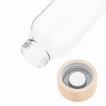 Стеклянная бутылка DEEPLY