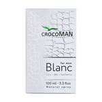 Вода туалетная CrocoMAN Blanc (Кроко Мен Бланк) - 100ml for men