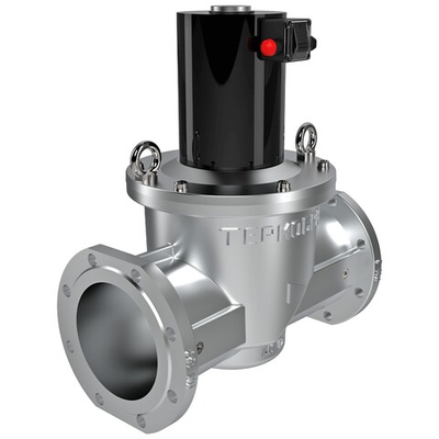 Клапан электромагнитный ВН6Р-6, алюминий, фл., ≈220 В, 50 Гц, У3.1