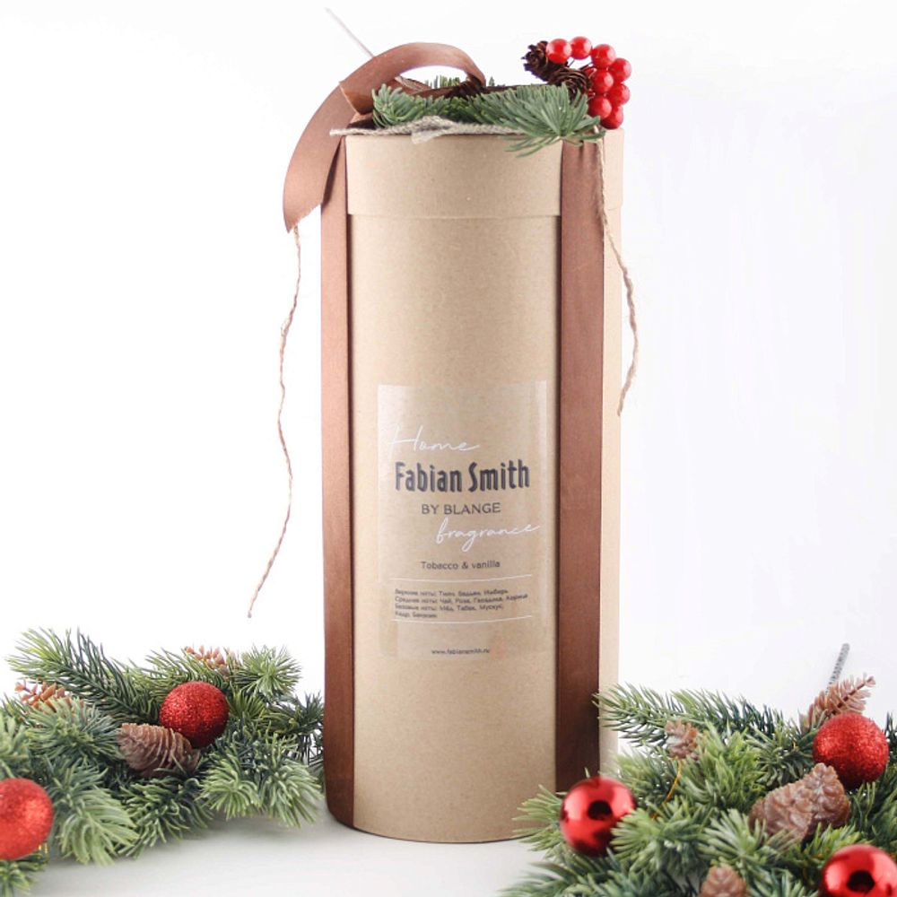 Аромадиффузор Tobacco & vanilla