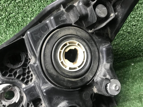 Битая Фара правая Nissan Qashqai J11 13-19 галоген