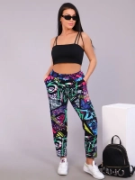 Брюки женские большие размеры