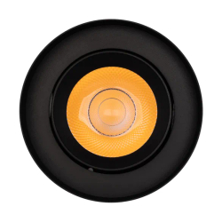 Светильник SP-FOCUS-R132-24W Warm3000 (BK, 15 deg, 230V) (Arlight, IP54 Металл, 5 лет) 054853