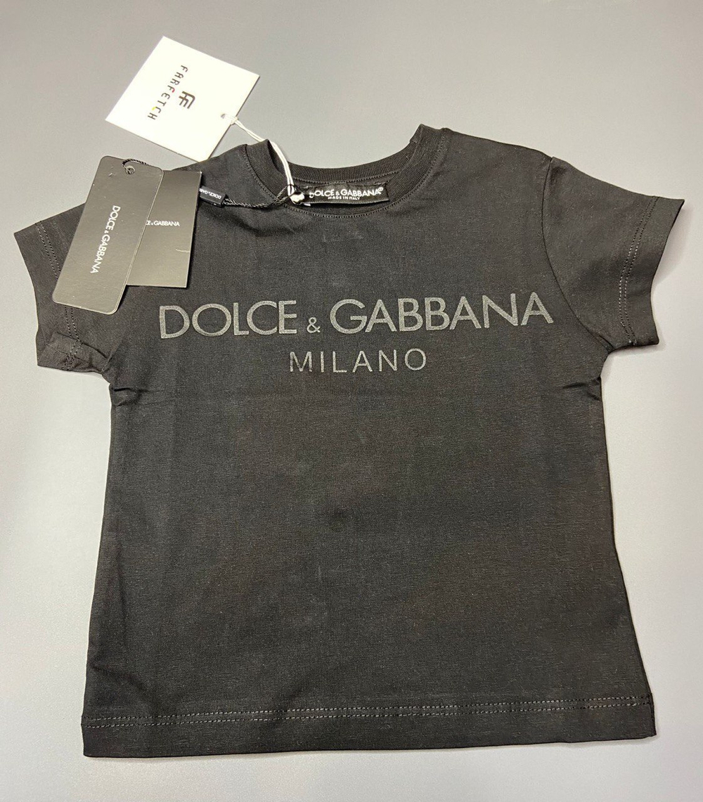 Футболка Dolce&Gabbana