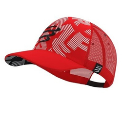 Trucker Cap Красный/Белый